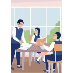 UNDERSTANDING ME, UNDERSTANDING YOU... DYNAMIC INTERACTION THAT SUPPORTS SUCCESSFUL SCHOOLS